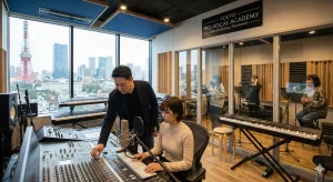 ボイトレスタジオ