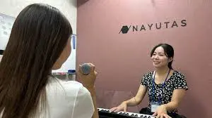 ナユタスボイトレ